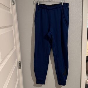 Nike Blue sweatpants